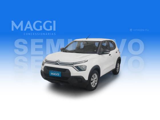 CITROËN C3 1.0 FIREFLY FLEX LIVE PACK MANUAL